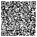 QR code with M C C contacts