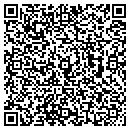 QR code with Reeds Rental contacts