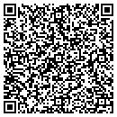 QR code with P M Tec Inc contacts