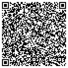 QR code with R & T Canvas & Upholstery contacts