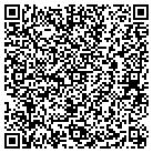 QR code with RAC Restoration Service contacts