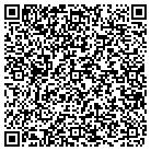 QR code with Hinds & Hinds Budget Storage contacts