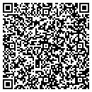 QR code with 3 D Technologies contacts