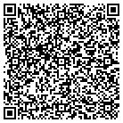QR code with C F & M Oil Field Service Inc contacts