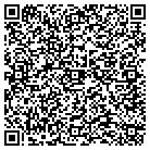 QR code with Hillrise Building Partnership contacts
