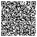 QR code with LA Zia contacts