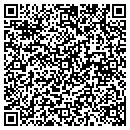 QR code with H & R Block contacts