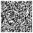 QR code with Allsups 195 contacts