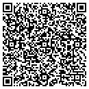 QR code with Zachary Trucking Co contacts