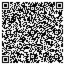 QR code with R Richard & Assoc contacts
