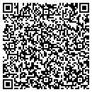QR code with J & E Auto Salvage contacts