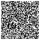 QR code with P T Wireless Distr Corp contacts