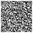 QR code with R Graham Concrete contacts