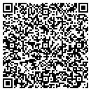 QR code with J & Y Auto Service contacts