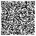 QR code with TCC Paging contacts