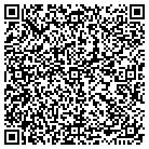 QR code with D JS Pizza & Family Dining contacts