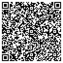 QR code with T K Stanley In contacts