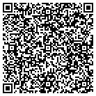QR code with B & K System Technologies Inc contacts