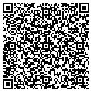 QR code with R T Electric contacts