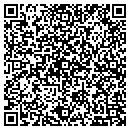 QR code with R Dowdican Assoc contacts