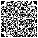 QR code with M Bussarakum Inc contacts