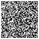 QR code with A & L Self Storage contacts