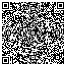 QR code with 4 U Service contacts