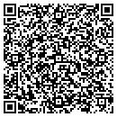 QR code with S Cerrillos Shell contacts