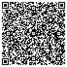 QR code with B & G Transportation Inc contacts