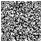 QR code with A Snappy Roadside Service contacts