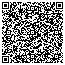 QR code with HEI Inc contacts