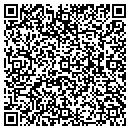 QR code with Tip & Toe contacts