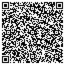 QR code with V H R Systems contacts