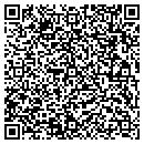 QR code with B-Cool Service contacts