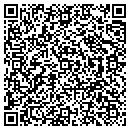 QR code with Hardin Farms contacts