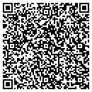 QR code with B & D Industries contacts
