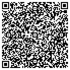 QR code with J P's Self Storage & Rv Prkng contacts
