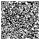QR code with Hady L L Dvm contacts
