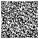 QR code with W Alan Andrews DDS contacts