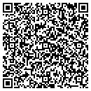 QR code with M V Industries contacts
