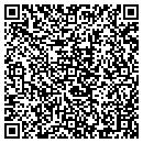 QR code with D C Distributing contacts