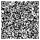 QR code with K&B Construction contacts