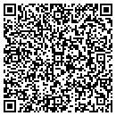 QR code with J J Tool Inc contacts