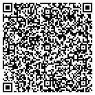 QR code with H & R Block Tax Service contacts