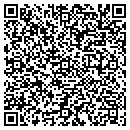 QR code with D L Plastering contacts