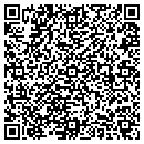 QR code with Angelina's contacts