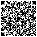 QR code with L M Billing contacts