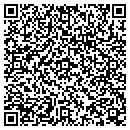 QR code with H & R Block Tax Service contacts