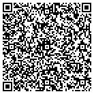 QR code with J & M Mobile Home Moving contacts