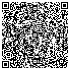 QR code with B & P Roustabouting Inc contacts